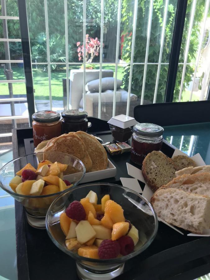 Bed and Breakfast Essen'Ciel Nimes Exterior foto